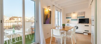 HOLIDAY PALMA TERRACE APARTMENT by PriorityVillas