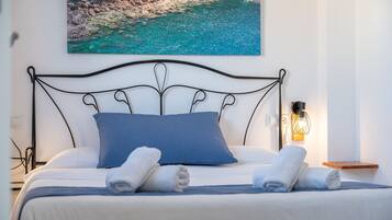 2 chambres, fer et planche Ă  repasser, Wi-Fi gratuit, draps fournis