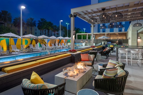 Hyatt House Tampa Airport Westshore