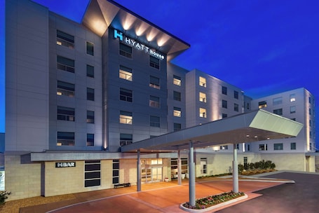Exterior. Hyatt House Tampa Airport Westshore