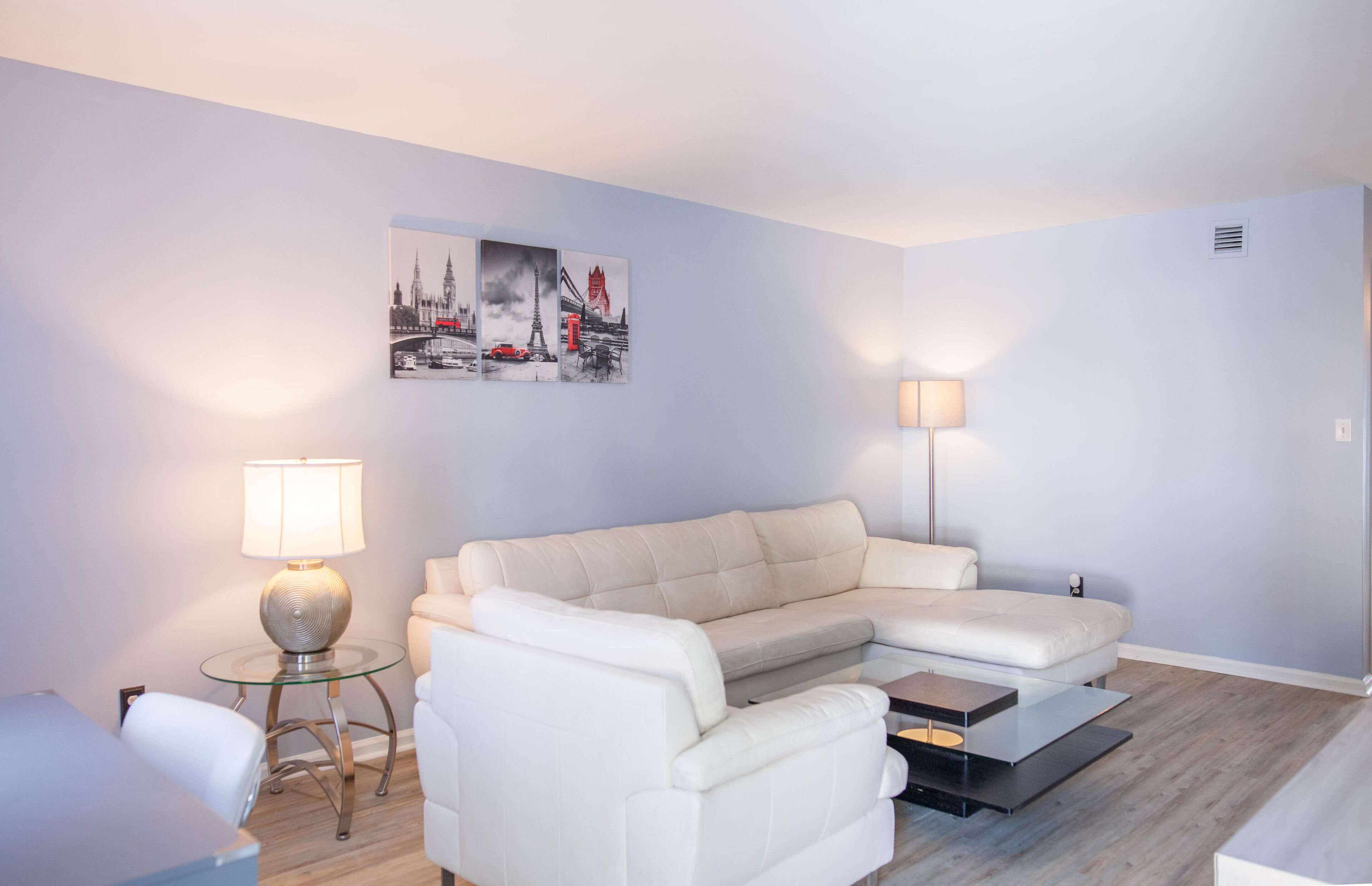 Furnished Townhome close to HPU / Furniture Mkt