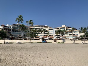 Beach towels - MARINA IXTAPA WITH OCEAN VIEW  (Ixtapa Zihuatanejo)