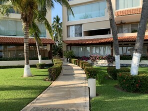 Property grounds - MARINA IXTAPA WITH OCEAN VIEW (Ixtapa Zihuatanejo)