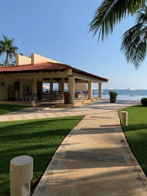 Property grounds - MARINA IXTAPA WITH OCEAN VIEW (Ixtapa Zihuatanejo)