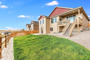 House, Multiple Beds (854 W. 64th St.  Loveland) | Exterior - Family-friendly ranch style home near Boyd Lake! (Loveland)