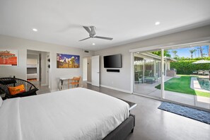 3 bedrooms, WiFi, bed sheets, wheelchair access