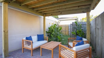 Terassi/patio