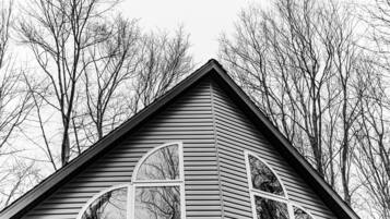 DĂ©tail de lâextĂ©rieur