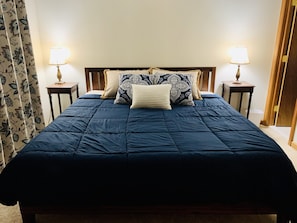 4 chambres, fer et planche à repasser, Wi-Fi, literie fournie