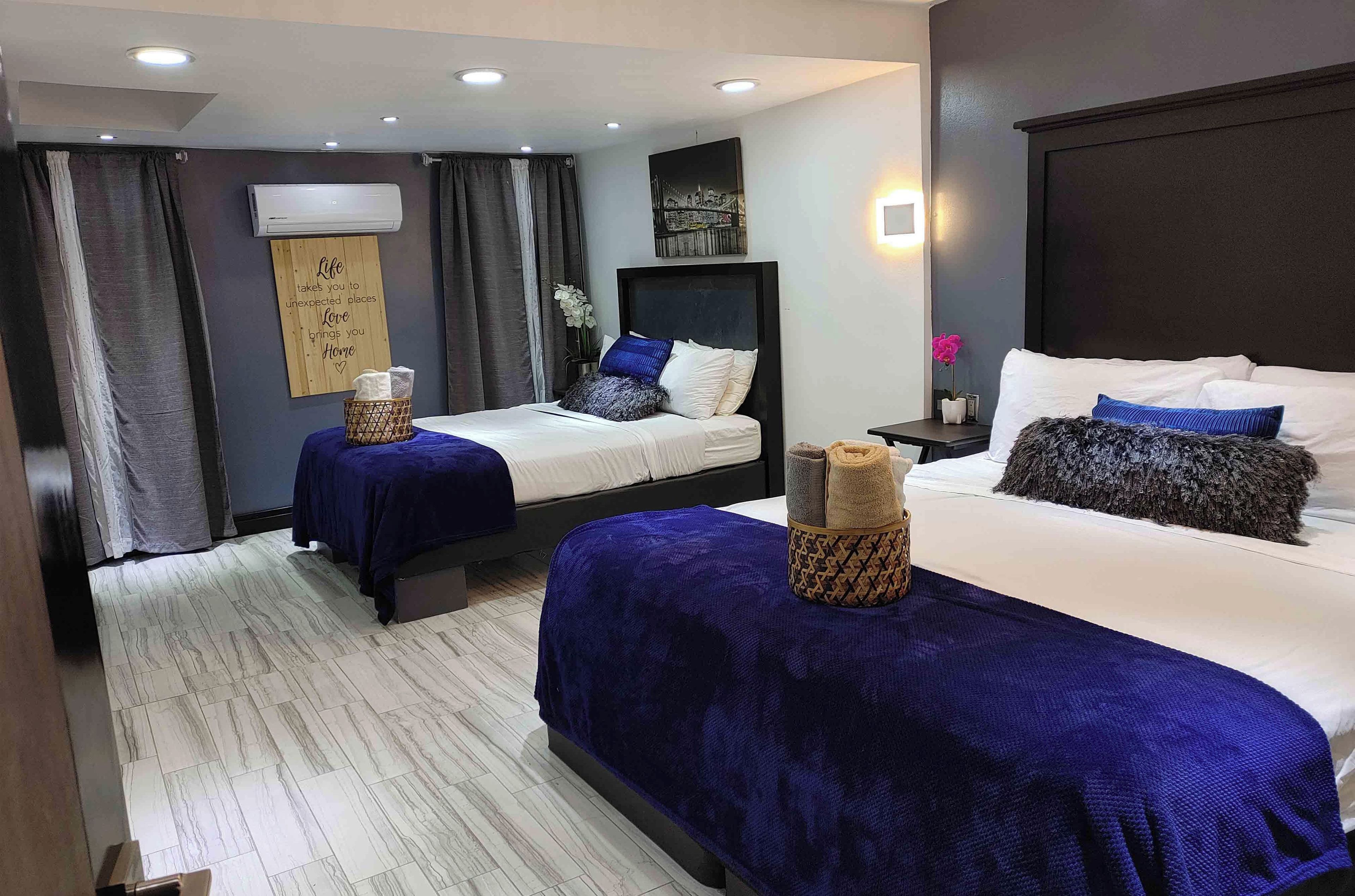 3 bedrooms