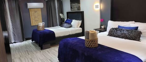 3 bedrooms