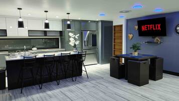 Opções para refeição