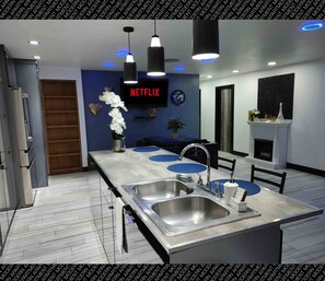 Cuisine privée