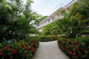 View from property - Hotel Arenas en Punta Leona (Tárcoles)