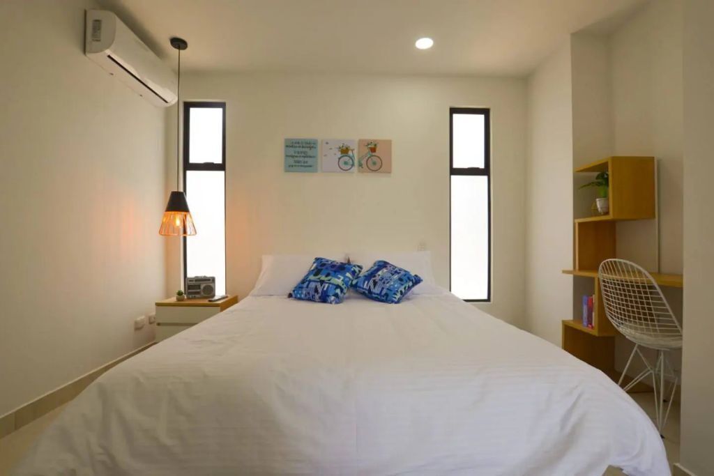 1 bedroom, iron/ironing board, WiFi