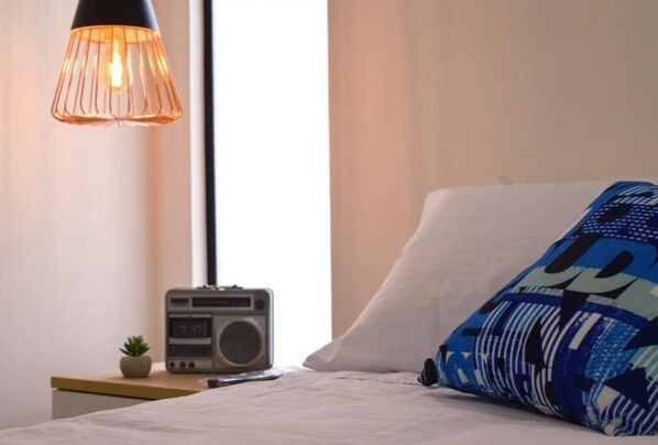 1 bedroom, iron/ironing board, WiFi