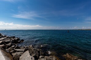 Condo (106 Inlet Way Unit 103) | Beach | On the beach