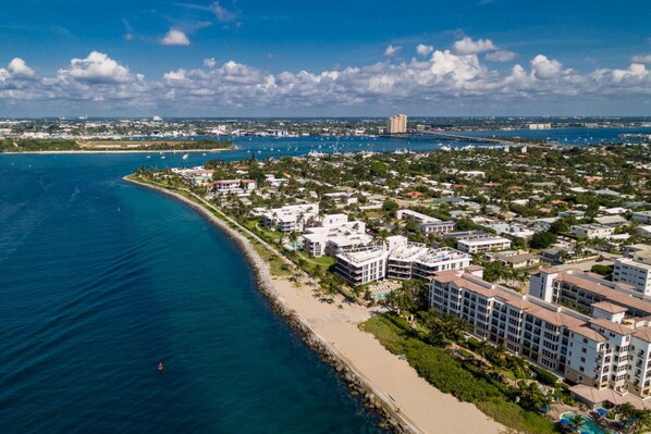 Condo (106 Inlet Way Unit 103) | Praia | Na praia 
