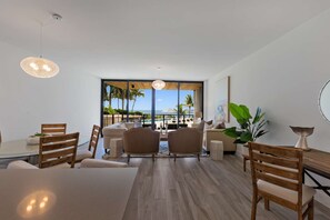 Condo (106 Inlet Way Unit 103) | Living room | TV, DVD player