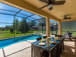 Dining - Welcome to The Windsor Dream! (Kissimmee)