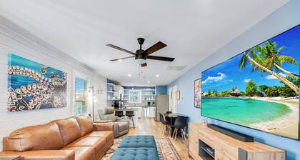 Pet-Friendly Retreat w/ Private Pool, Fenced Yard and Close to the Beach