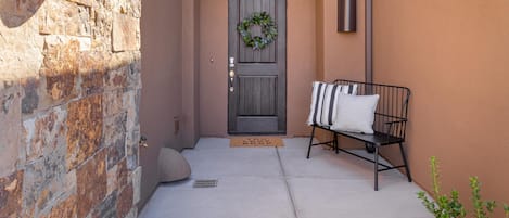 Townhome, Multiple Beds (Poolside Escape At The Ledges) | Terrace/patio
