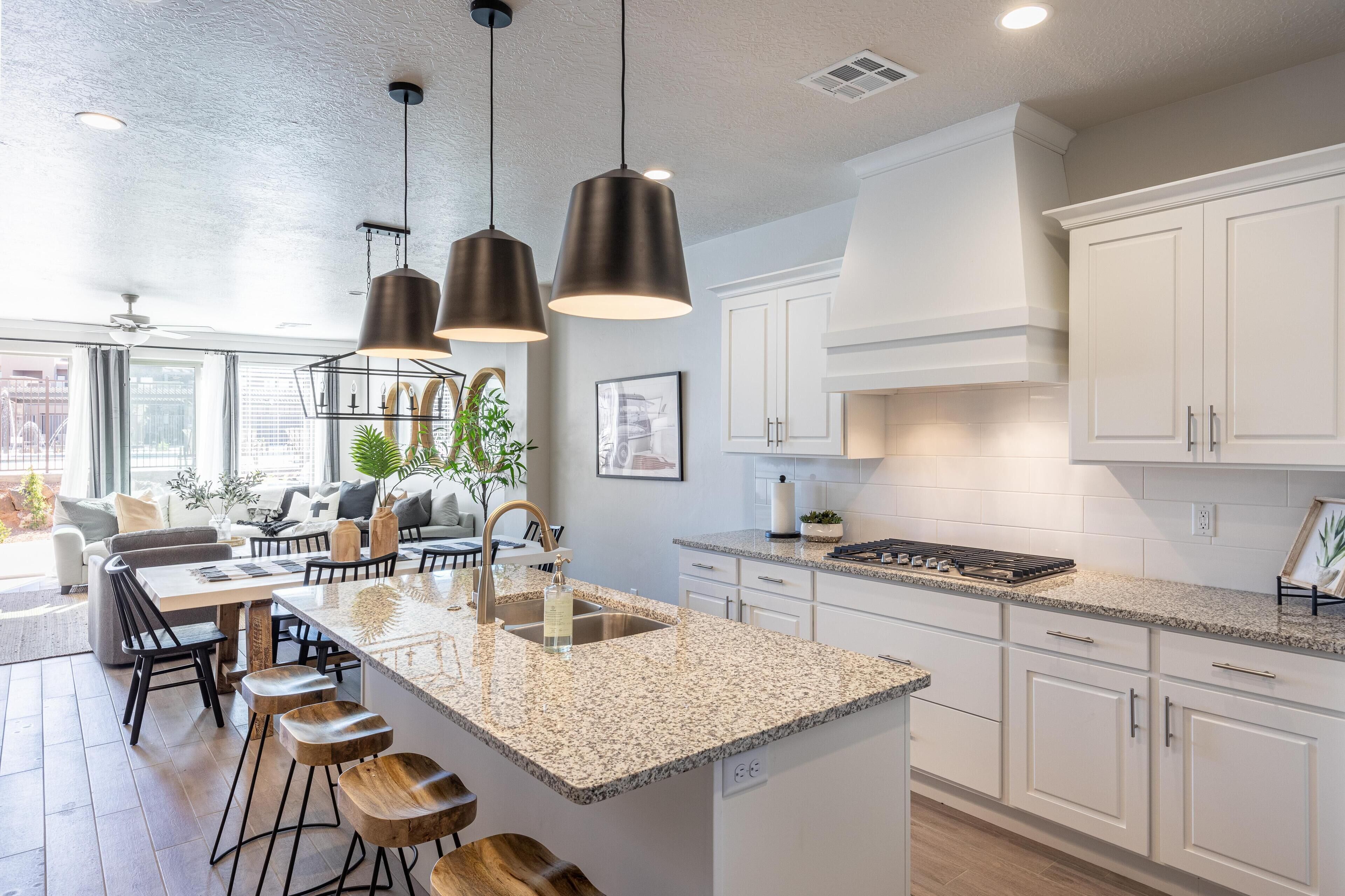 Townhome, Multiple Beds (Poolside Escape At The Ledges) | Private kitchen