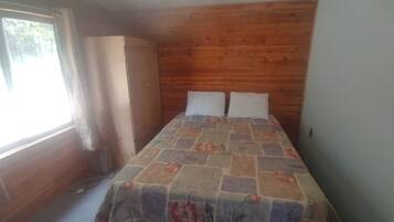 2 sovrum, gratis wi-fi och sängkläder