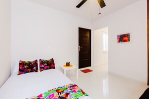 1 habitación, wifi y ropa de cama 