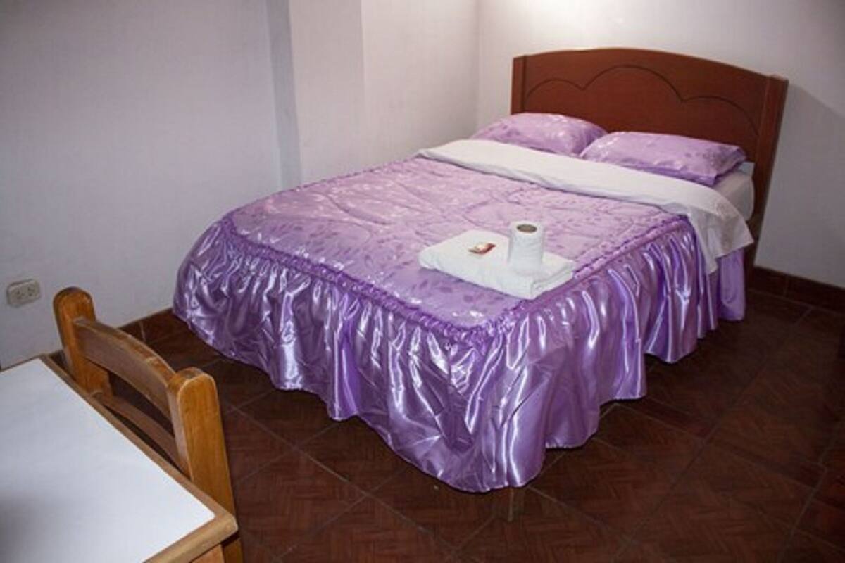 Chambre Double