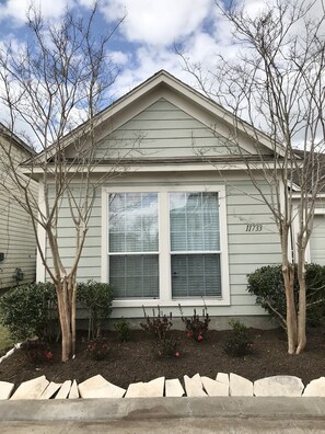 Details aan de buitenkant