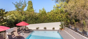 Modern 1-Bed Apartment | Mougins Resort | Sleeps 4