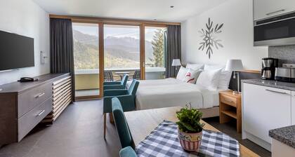 Modern Studio | Schladming Ski Resort | Sleeps 2