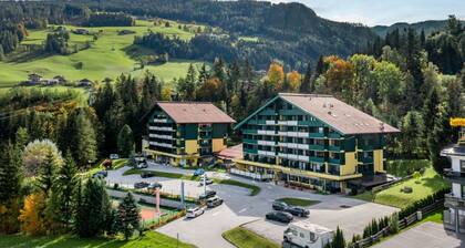 Modern Studio | Schladming Ski Resort | Sleeps 2