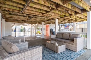 Terrasse/gårdhave