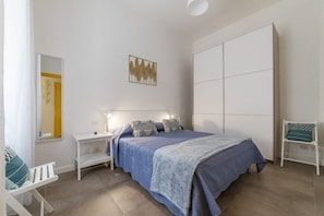 1 bedroom, iron/ironing board, WiFi