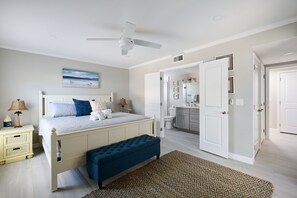 2 soveværelser, strygejern/strygebræt, Wi-Fi