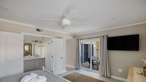 2 habitaciones, tabla de planchar con plancha y wifi