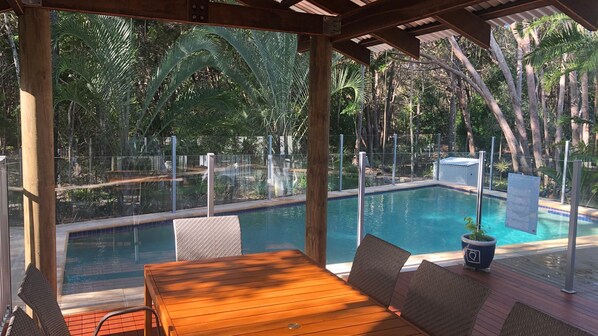 Piscine
