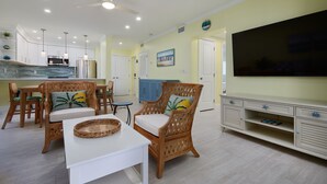 Interior - Villa Sanibel 1C |  Premier Beachfront Residence on Sanibel Island (Sanibel)