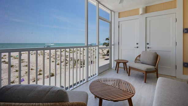 Interior - Villa Sanibel 1C |  Premier Beachfront Residence on Sanibel Island (Sanibel)