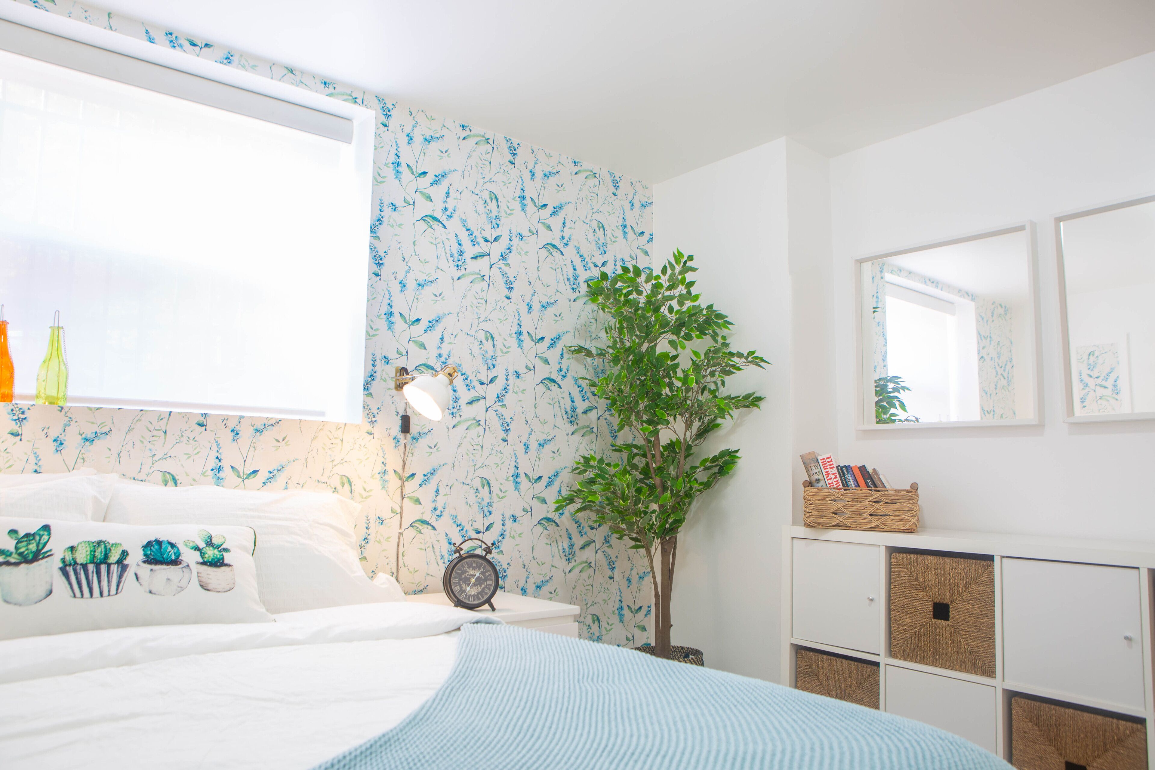 2 Schlafzimmer, Bügeleisen/Bügelbrett, Reisekinderbett, WLAN