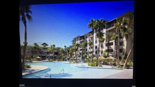 1 Week Vacation in Las Vegas Resort