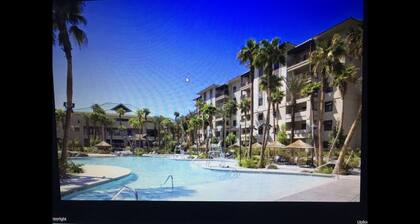 1 Week Vacation in Las Vegas Resort