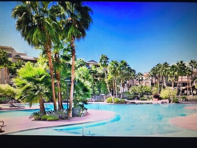 1 Week Vacation in Las Vegas Resort