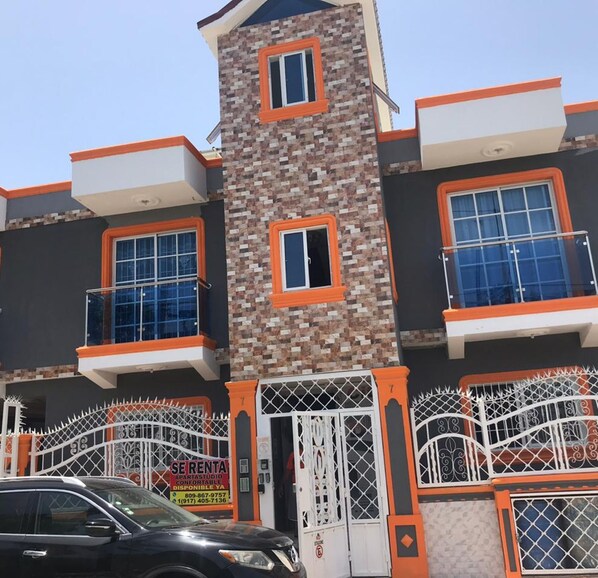 Exterior - Estudio Vegano (La Vega)
