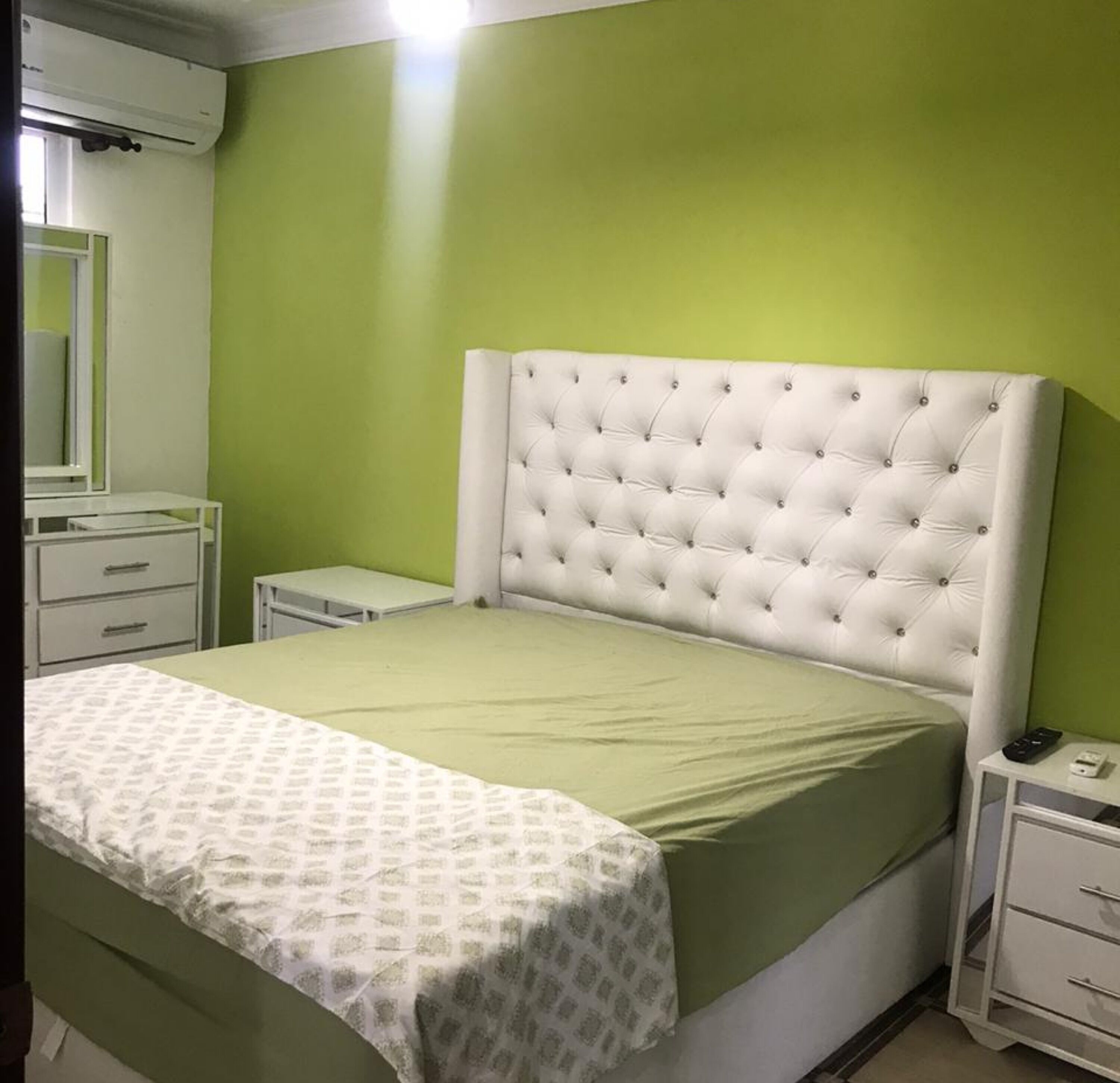 Departamento económico | 1 habitación, wifi gratis y ropa de cama 