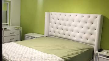 Departamento económico | 1 habitación, wifi gratis y ropa de cama