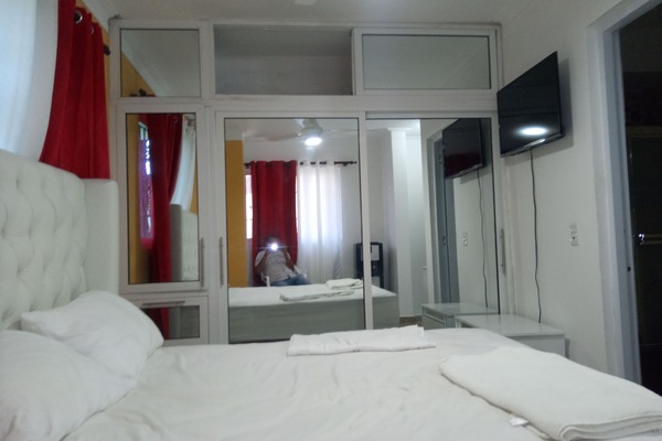 Standard Apartment | 1 bedroom, WiFi (free), bed sheets