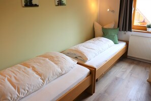 2 soveværelser, strygejern/strygebræt, gratis Wi-Fi, sengetøj